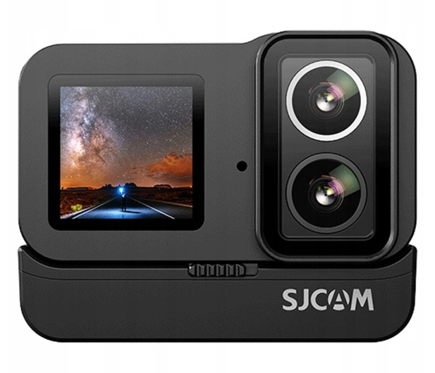 SJCAM SJ20 Dual Lens - 1262042 - zdjęcie 2
